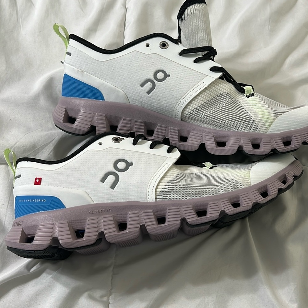 On clouds